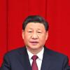Chinas mächtiger Staatschef Xi Jinping.