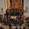 Zum Patrozinium der Winterrieder Pfarrkirche St. Martin gab es ein Konzert unter dem Motto „Klassisch, modern, gemeinsam“.  	