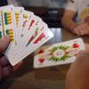 Gespielt wird zu viert: Schafkopf ist eines der beliebtesten Kartenspiele Bayerns und angrenzender Regionen.