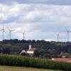 Den Zöschinger Windpark hat die Firma Vensol aus Babenhausen geplant.