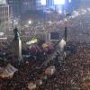 Menschenmassen in Seoul: Die Proteste gegen die südkoreanische Präsidentin Park Geun-Hye nehmen kein Ende.