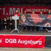 Kick off zur "Aufbrezeln-Kampagne" durch BezirksJuSek Anna Gmeiner