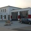 Der Neubau des Rat- und Feuerwehrhauses in Schiltberg ist nun fertig. 	