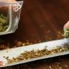 Noch ist es nicht legal: Ein junger Harburger mit einigen Gramm Marihuana in der Wohnung wurde wegen Verdachts auf Verstöße nach dem Betäubungsmittelgesetz angezeigt.