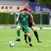 Der „verlorene Sohn“ Christian Wink (vorn), hier noch im Trikot des TSV Zusmarshausen, ist zurück beim SSV Neumünster-Unterschöneberg. Foto: Marcus Merk