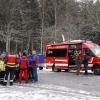 Im März 2023 war ein Kleinflugzeug im Bayerischen Wald abgestürzt. Dabei starb ein Ehepaar aus der Gemeinde Markt Wald. 