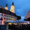 In Wemding findet am Freitag und Samstag das Altstadt-Sommerfest statt.