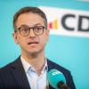 CDU-Generalsekretär Carsten Linnemann: "Werden als Erstes das Bürgergeld abschaffen".