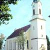 Die St. Ulrichskirche in Illerzell: An der aufwendigen Sanierung hat sich auch die Stadt beteiligt. Foto: Balken