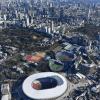 Das neue Nationalstadion in Tokio kostete rund 1,2 Milliarden Euro. Die Olympischen Spiele sind ein teurer Spaß-