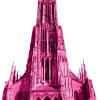 Wir haben das pinkfarbene Münster schon einmal vorweggenommen.  	