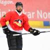 NHL-Verteidiger Dennis Seidenberg geht optimistisch in die Heim-WM.