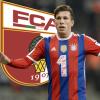 Pierre-Emile Hojbjerg will den FC Bayern verlassen. Vielleicht lässt er sich ja an den FC Augsburg ausleihen.