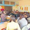 Derzeit bereiten sich 16 Schüler der Mittelschule Gersthofen intensiv auf eine europaweit anerkannte Türkisch-Sprachprüfung vor. 