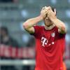 Xabi Alonso war gegen Atlético Madrid einer der besten Bayern-Spieler. Aber auch er konnte das Ausscheiden nicht verhindern.