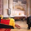 Die Spitzen von Staat und Gesellschaft haben sich mit einem Trauergottesdienst von dem im Januar gestorbenen früheren Bundespräsidenten Roman Herzog verabschiedet.