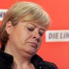 Linken-Chef Klaus Ernst hat seine Partei nach dem Rücktritt der Ko-Vorsitzenden Gesine Lötzsch davor gewarnt, durch Diskussionen über die künftige Führung die Wahlchancen zu schmälern.