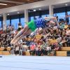 Trotz einer tollen Atmosphäre in der Halle mussten sich die Turner der TG Allgäu um Michael Urbin dem Spitzenreiter VfL Kirchheim geschlagen geben. Damit ist auch der Abstieg aus der zweiten Bundesliga besiegelt.