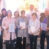 Die Chorgemeinschaft Klingen-Mauerbach hat mehrere langjährige Mitglieder ausgezeichnet. 