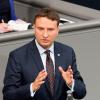 Der Thüringer CDU-Bundestagsabgeordneter Hauptmann legt sein Mandat nieder.