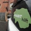 Ein Helfer der Initiative «Moabit hilft» hatte im Internet verbreitet, ein Flüchtling sei nach tagelangem Warten vor dem Lageso gestorben. 