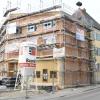 Der Rathausanbau in Jettingen-Scheppach soll bis Ende des Jahres bezugsfertig werden. Im Haushalt 2019 hat die Gemeinde für dieses Projekt allein 2,2 Millionen Euro eingeplant. 