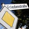 In der Friedenstraße in Schwabmünchen begann die Entführung einer 25-jährigen Frau. 