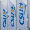 Die CSU geht mit starken Umfragewerten in die Landtagswahl 2013.