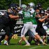 Football Regionalliga: Die X-MEN schlagen die München Rangers mit 40:19.