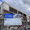 Der Freistaat Bayern fördert die Sanierung und den Neubau an der Höchstädter Berufsschule mit 2,74 Millionen Euro. 