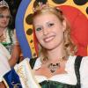 Ein strahlendes Lächeln. Sina Göppel ist die neue Schrobenhausener Spargelkönigin.