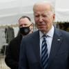 Präsident Joe Biden und die US-Regierung haben lange gewartet, bis sie Sanktionen gegen Russland verkündet haben. Und selbst diese fallen zunächst nicht sehr hart aus.
