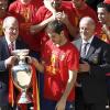 Feiert Titelverteidiger Spanien seinen vierten Triumph?