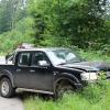 Zwischen Klosterbeuren und Reichau wurden sechs Personen bei einem Autounfall leicht verletzt, nachdem eine SUV-Fahrerin einem anderen Wagen die Vorfahrt genommen hatte.