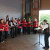 Einen "Fröhlichen Abend" gestaltete die Chorgemeinschaft Gersthofen.