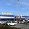 Ein Vorfall im Kassenbereich bei Ikea beschäftigt derzeit die Ermittler der Polizei. Eine Frau soll dort einen vierjährigen Buben geschlagen haben. 