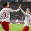 Das Spiel zwischen Hamburg und RB im DFB-Pokal Halbfinale ist live in der ARD im Free-TV und auf Sky bzw. SkyGo zu verfolgen. HSV - Leipzig live in TV und Stream sehen.