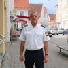 Nördlingens Polizeichef Walter Beck im großen RN-Interview: „Völlig unauffällig war bis in den Juni der Bereich häusliche Gewalt. Seit Juli wird es wieder schlimmer.“ 	