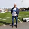 Vereinspräsident Rüdiger Fritsch macht sich Sorgen um die Stadion-Situation bei Darmstadt 98.