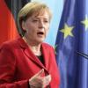 Merkel ruft Krisen-Runde zusammen
