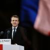 Emmanuel Macron ist neuer französischer Präsident. In Augsburgs Partnerstadt Bourges schnitt er besonders gut ab. 	