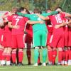 Der SV Egg schwört sich auf die entscheidenden Wochen im Titelrennen der schwäbischen Bezirksliga Süd ein. Gelingt den Fußballern der sofortige Wiederaufstieg in die Landesliga?