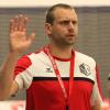 Der Haunstetter Männer-Trainer Michael Rothfischer will mit seinem Team schnellstmöglich zurück in die Bayernliga.  	