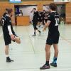 Kaum einen Fuß auf den Boden brachten die Handballer der SG 1871 Gersthofen bei ihrer 25:34-Schlappe beim Tabellenvorletzten SC Ichenhausen. 	