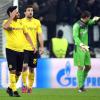 Borussia Dortmund unterlag bei Juventus Turin mit 1:2.