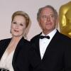 Meryl Streep und ihr Ehemann Don Gummer im Jahr 2015.