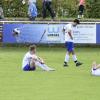 Große Enttäuschung herrschte bei den Spielern des TSV Bobingen nach der bitteren Heimniederlage gegen Ottobeuren, die die Singoldstädter in die Abstiegszone beförderte. 