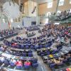 Im Bundestag könnten schon bald 700 Abgeordnete sitzen.