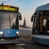 In Ulm wird das Straßenbahn-Stammnetz auf Vordermann gebracht.