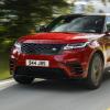 Der neue Range Rover Velar will gegen den Porsche Macan antreten.